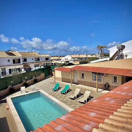 Albufeira Summer Villa 2 With Pool By Homing Exterior photo