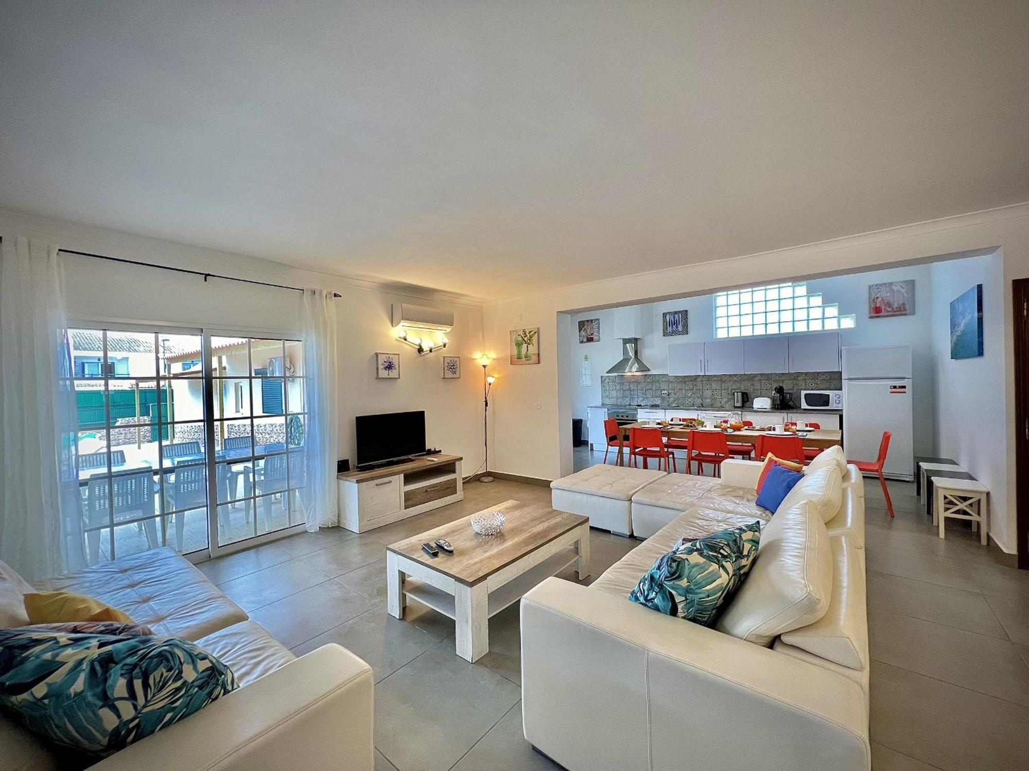 Albufeira Summer Villa 2 With Pool By Homing Exterior photo