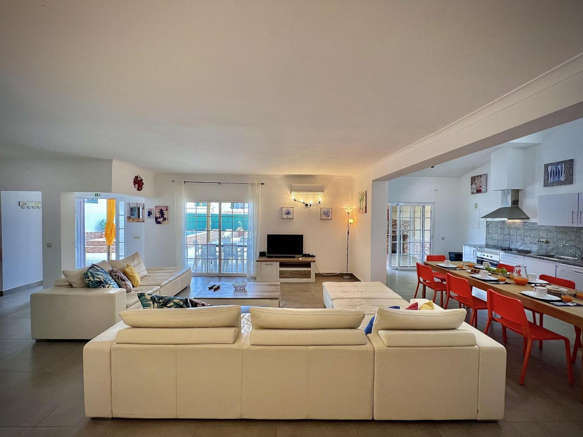 Albufeira Summer Villa 2 With Pool By Homing Exterior photo