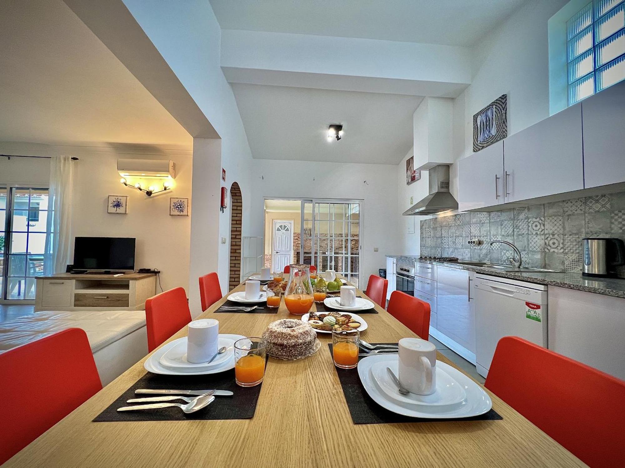 Albufeira Summer Villa 2 With Pool By Homing Exterior photo