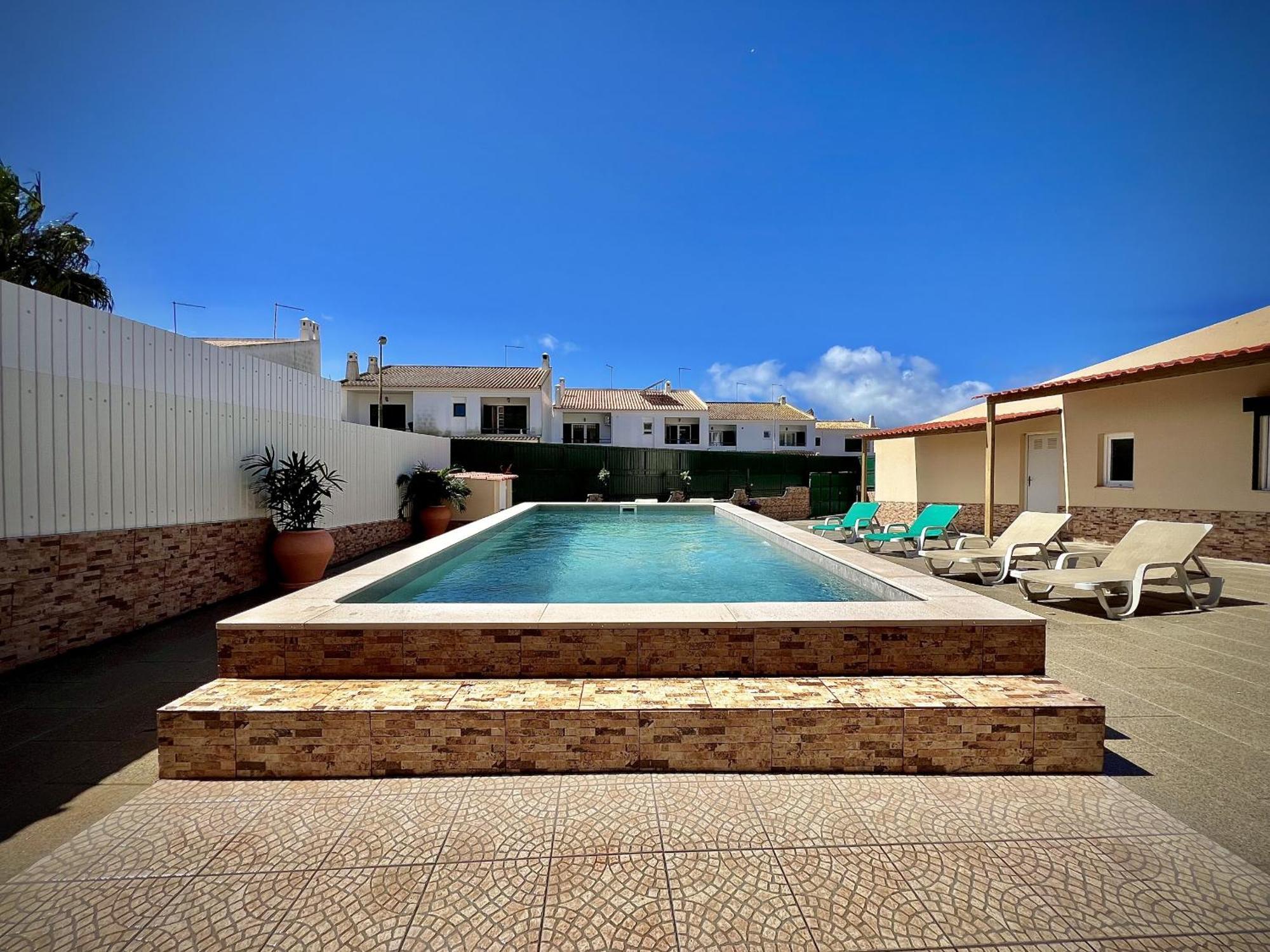 Albufeira Summer Villa 2 With Pool By Homing Exterior photo